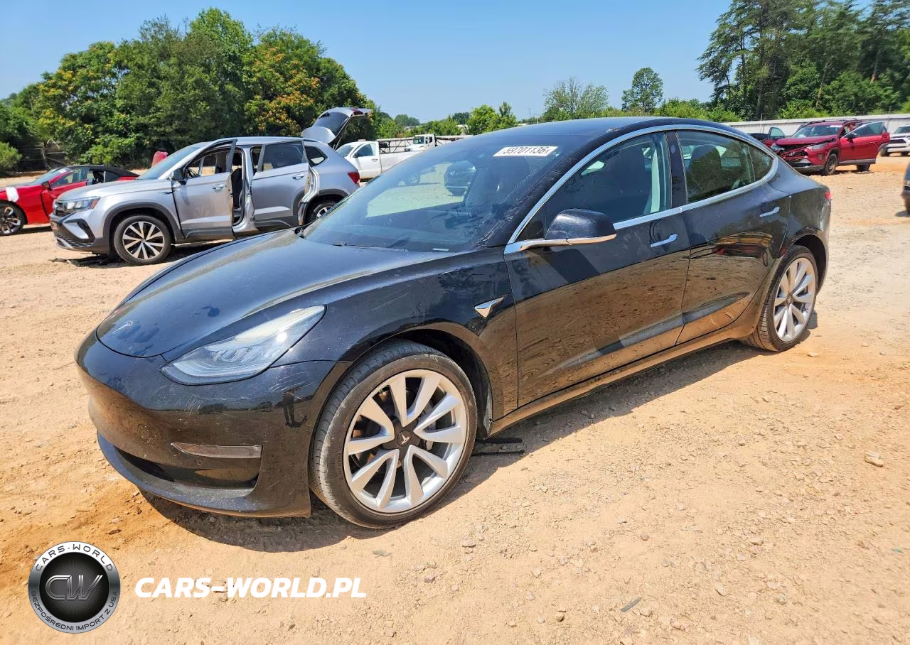 2019 Tesla Model 3 – zdjęcie 1 z 12