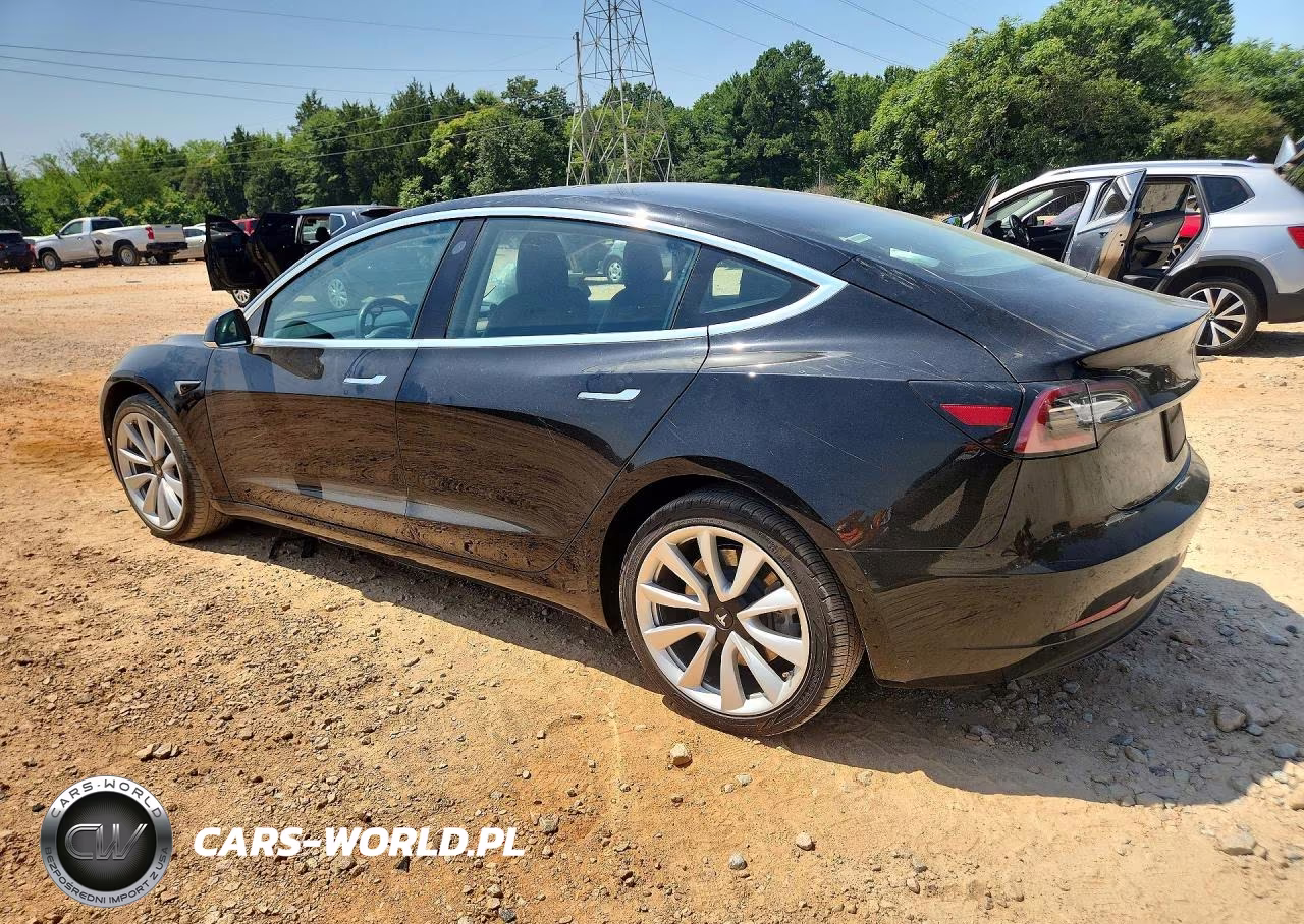 2019 Tesla Model 3 VIN:5YJ3E1EA3KF300707 - 2