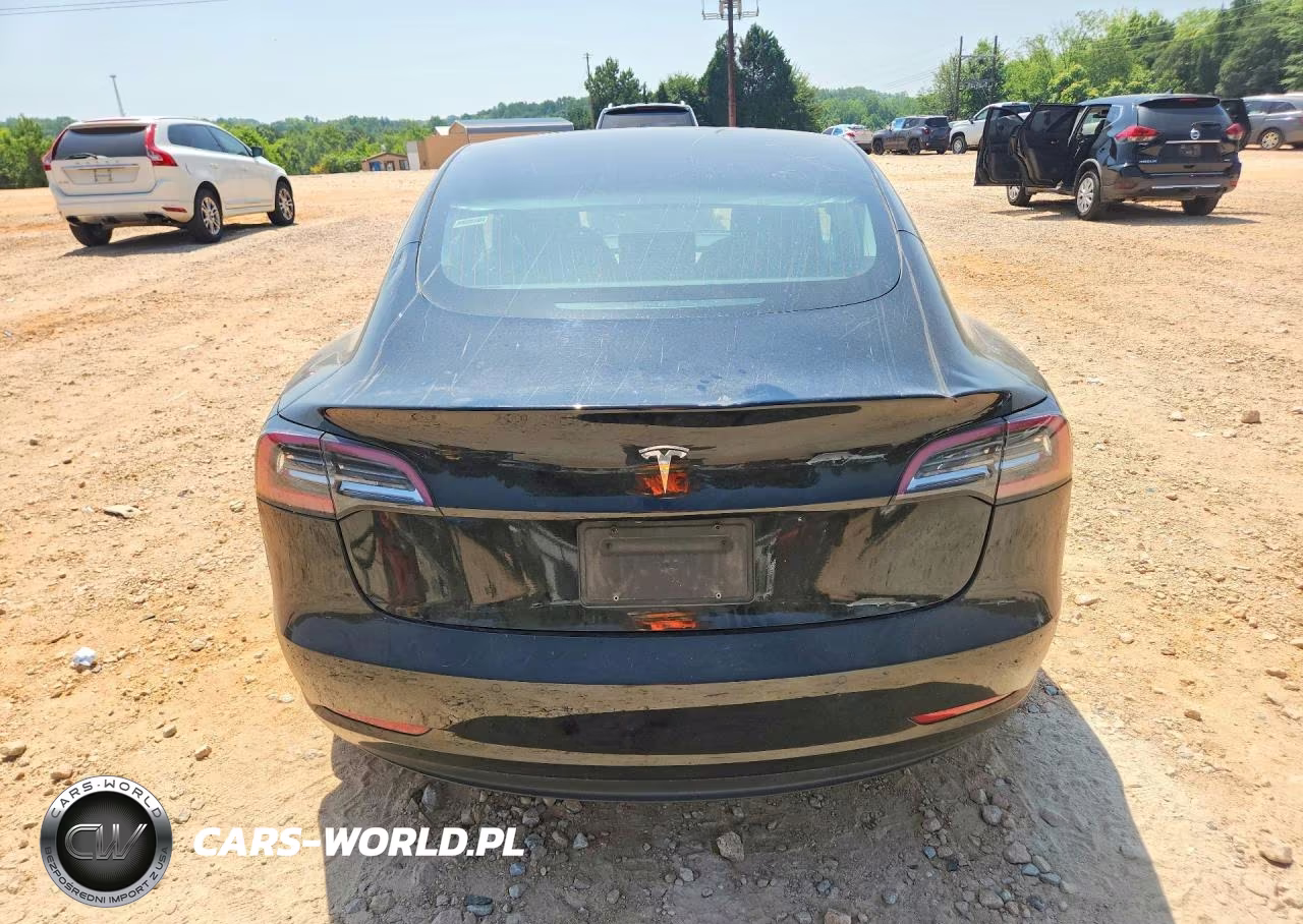 2019 Tesla Model 3 VIN:5YJ3E1EA3KF300707 - 6