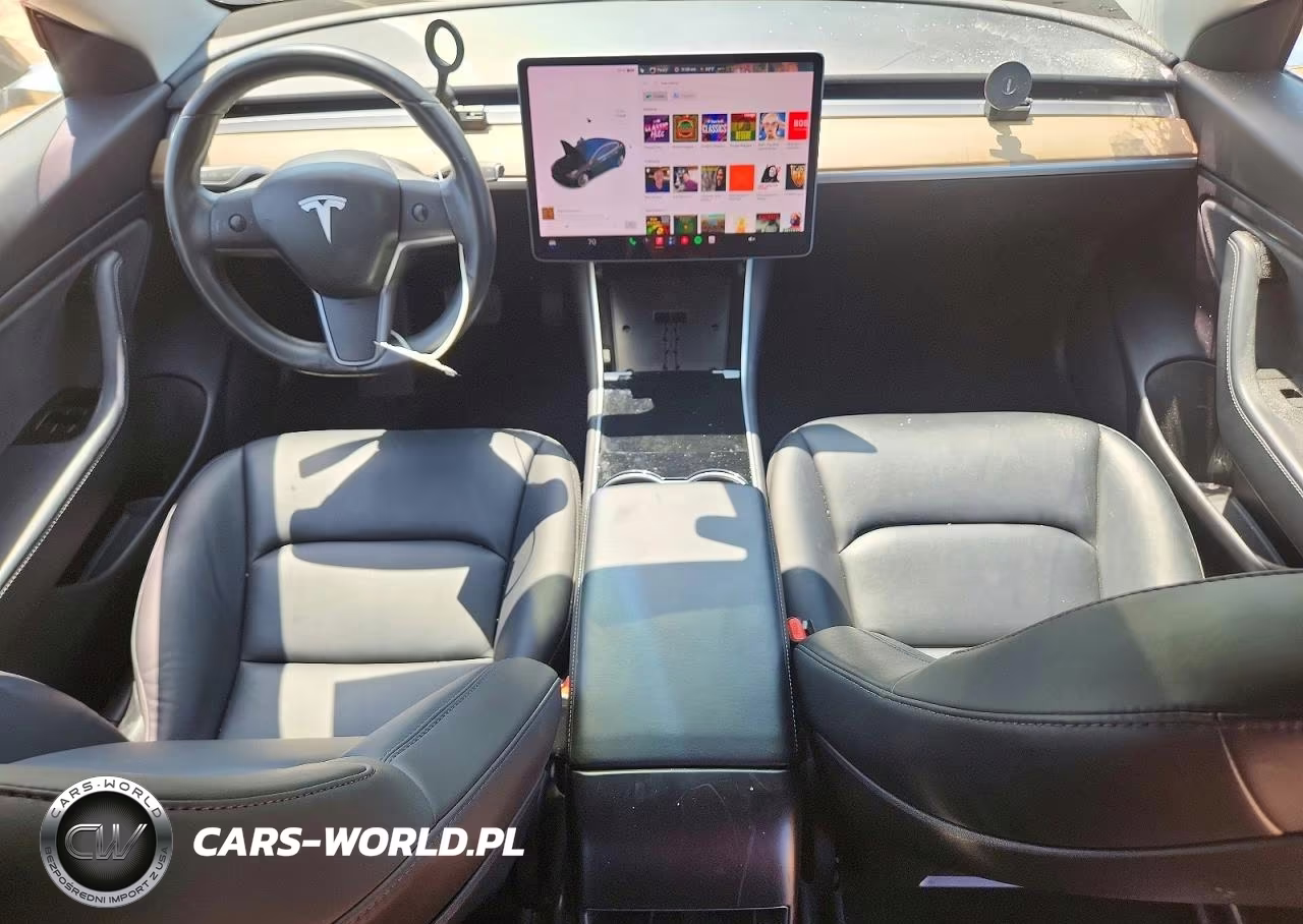 2019 Tesla Model 3 VIN:5YJ3E1EA3KF300707 - 8