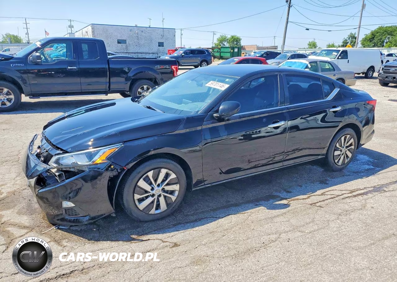 2019 Nissan Altima S