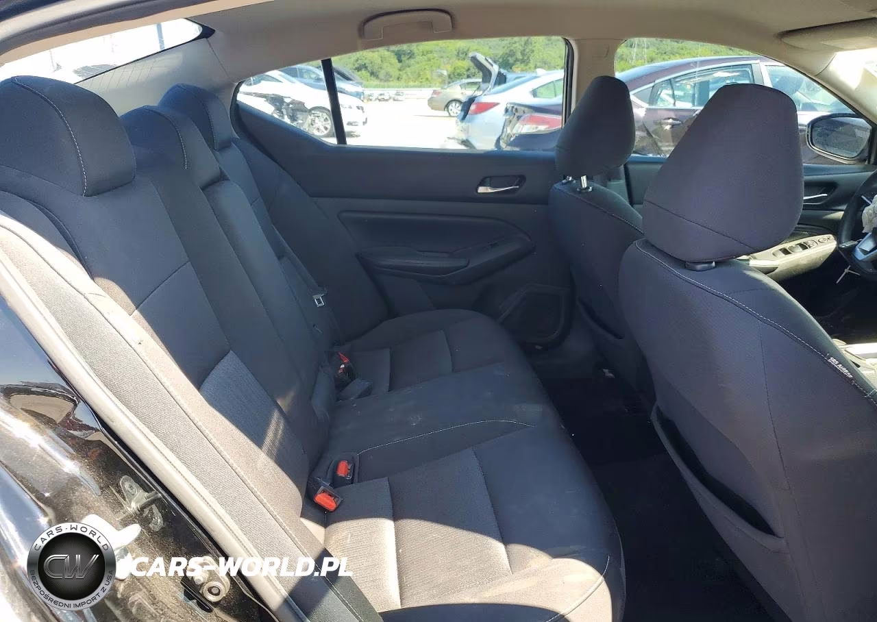 2019 Nissan Altima S VIN:1N4BL4BV1KC211134 - 10