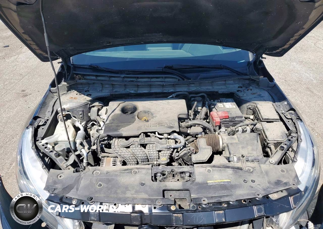 2019 Nissan Altima S VIN:1N4BL4BV1KC211134 - 11