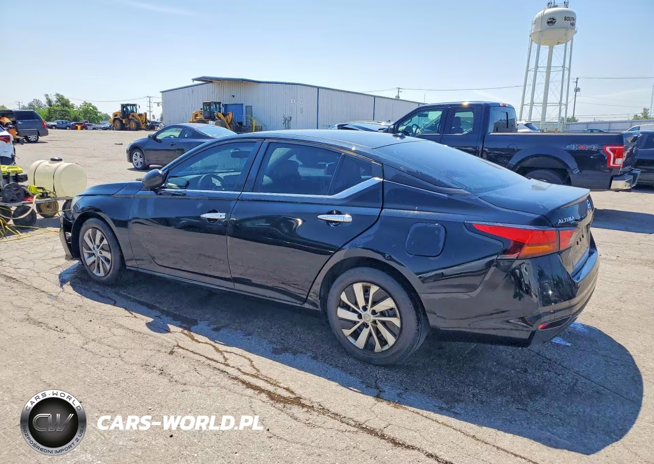 2019 Nissan Altima S VIN:1N4BL4BV1KC211134 - 2