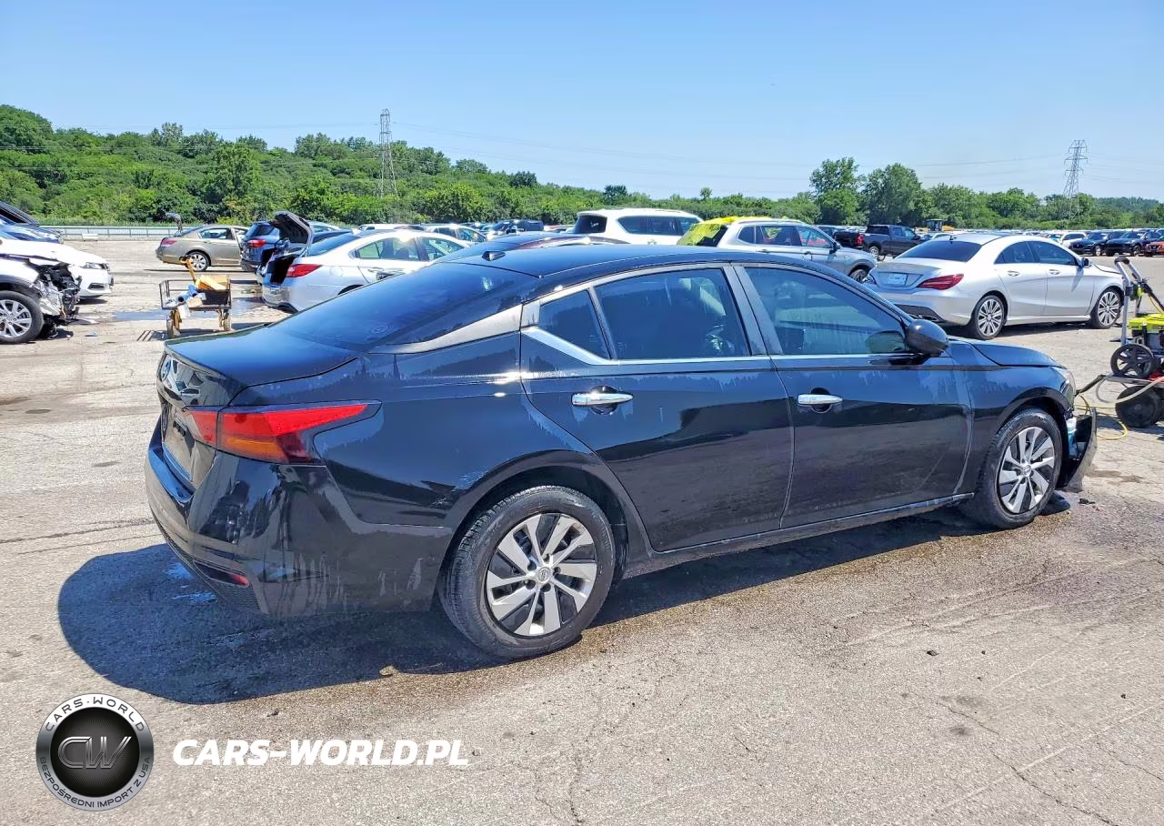 2019 Nissan Altima S VIN:1N4BL4BV1KC211134 - 3