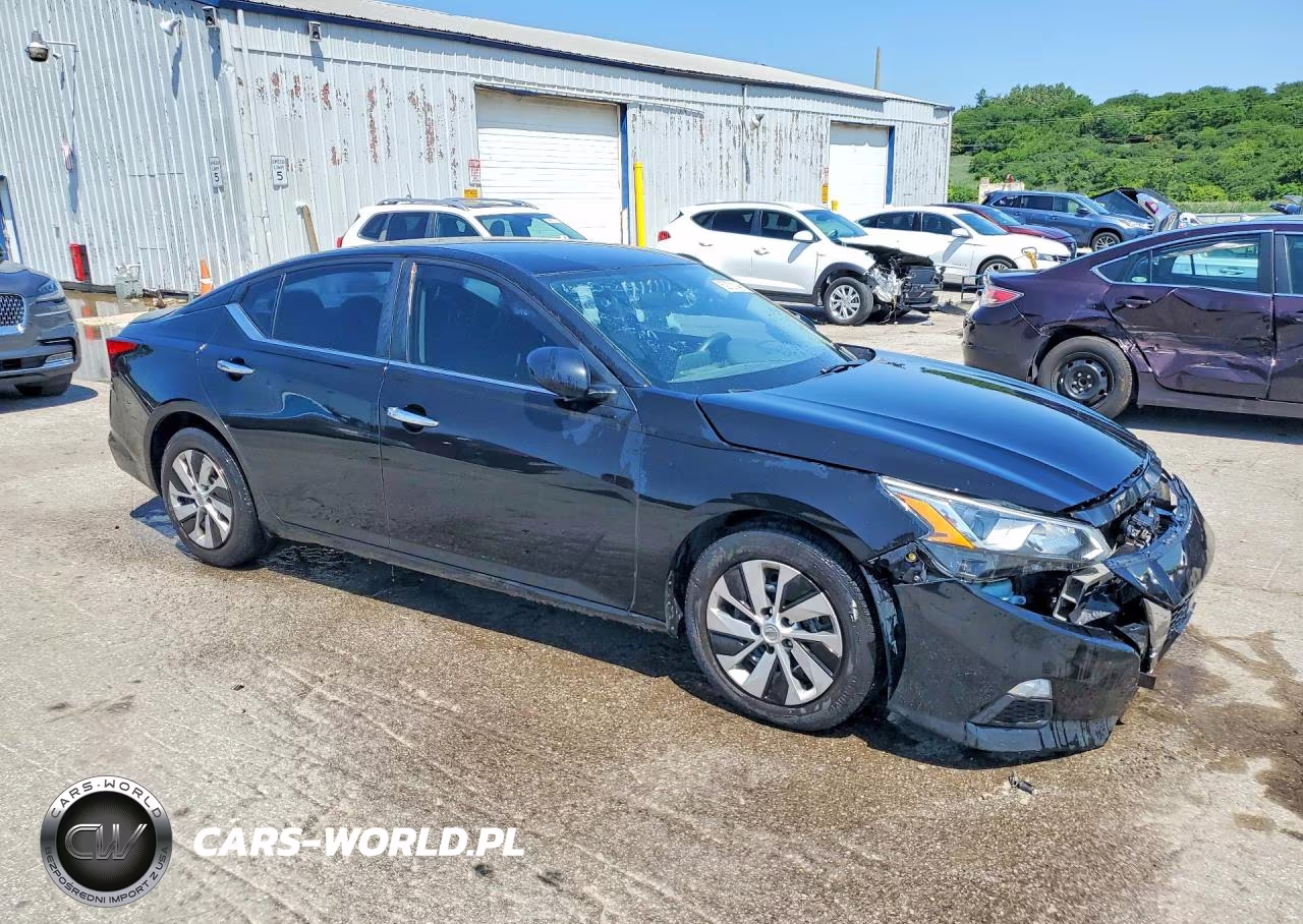 2019 Nissan Altima S VIN:1N4BL4BV1KC211134 - 4