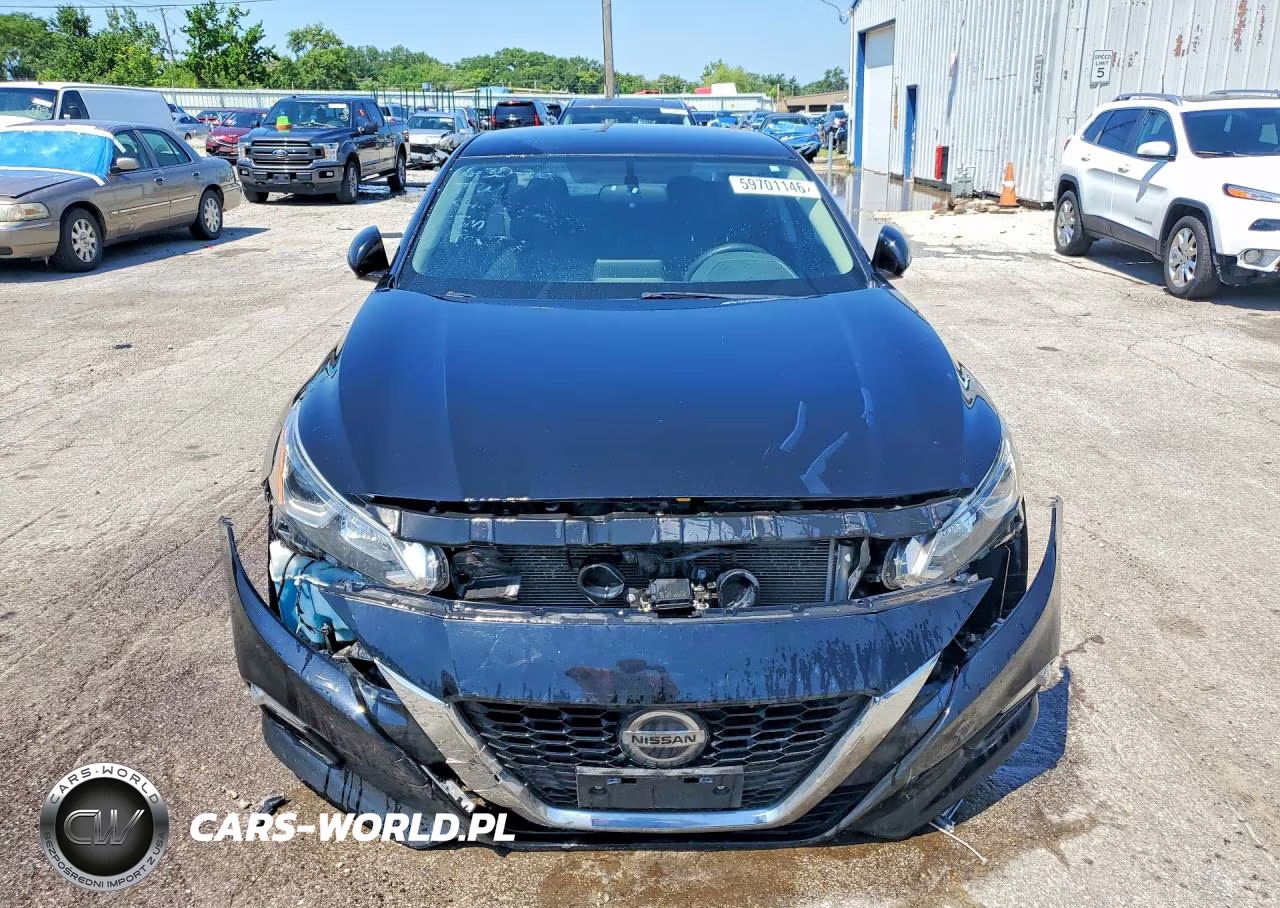 2019 Nissan Altima S VIN:1N4BL4BV1KC211134 - 5