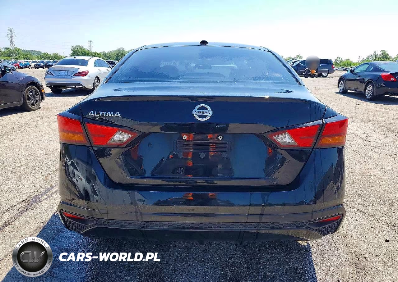 2019 Nissan Altima S VIN:1N4BL4BV1KC211134 - 6