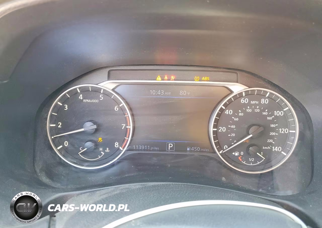 2019 Nissan Altima S VIN:1N4BL4BV1KC211134 - 9