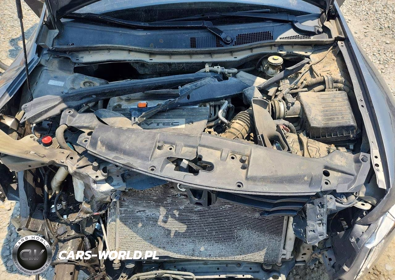 2010 Honda Accord Lx VIN:1HGCP2F36AA110389 - 11