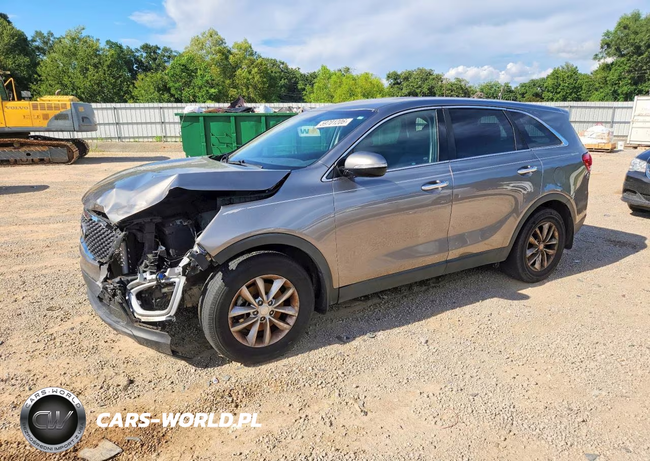 2018 Kia Sorento L