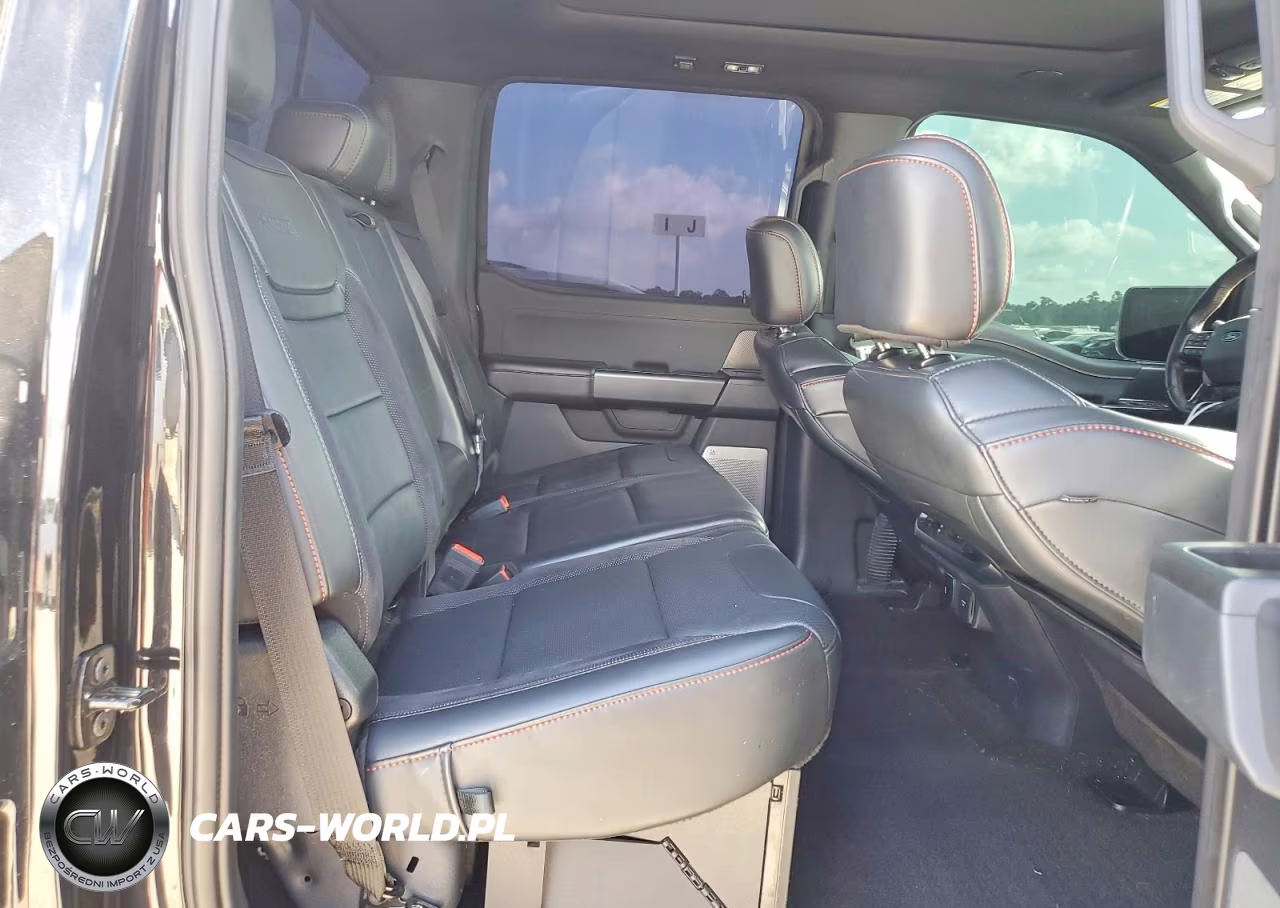 2024 Ford F150 Raptor VIN:1FTFW1RG6RFA78128 - 10