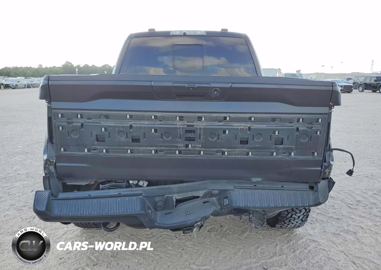 2024 Ford F150 Raptor VIN:1FTFW1RG6RFA78128 - 6