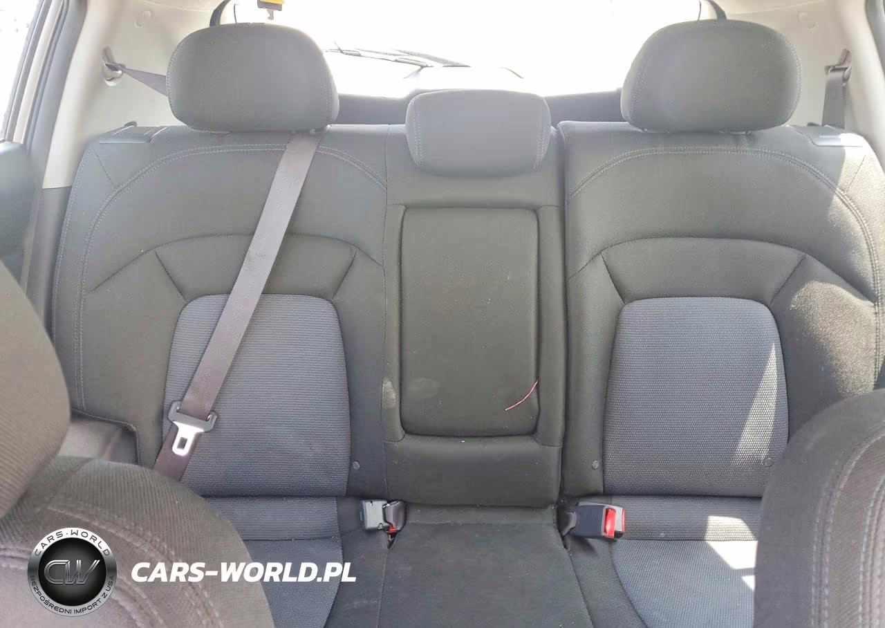 2014 Kia Sportage Lx VIN:KNDPB3AC3E7548723 - 10