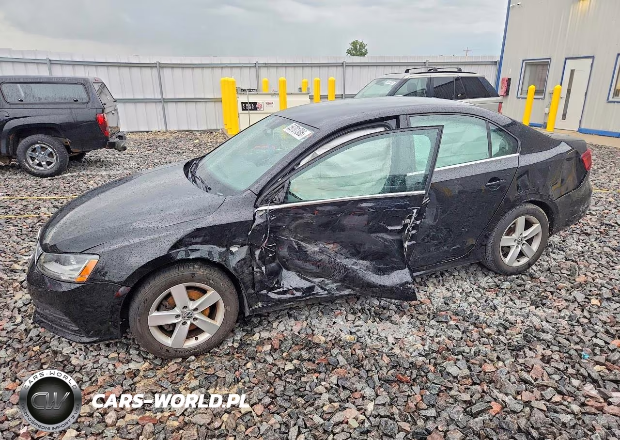2017 Volkswagen Jetta S