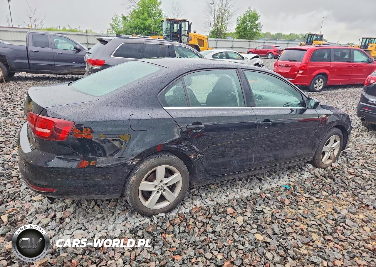 2017 Volkswagen Jetta S VIN:3VW2B7AJ1HM219817 - 3