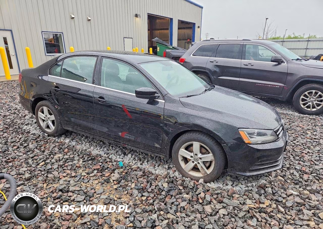 2017 Volkswagen Jetta S VIN:3VW2B7AJ1HM219817 - 4