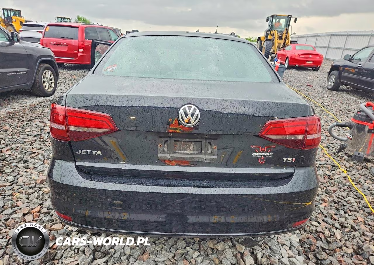 2017 Volkswagen Jetta S VIN:3VW2B7AJ1HM219817 - 6