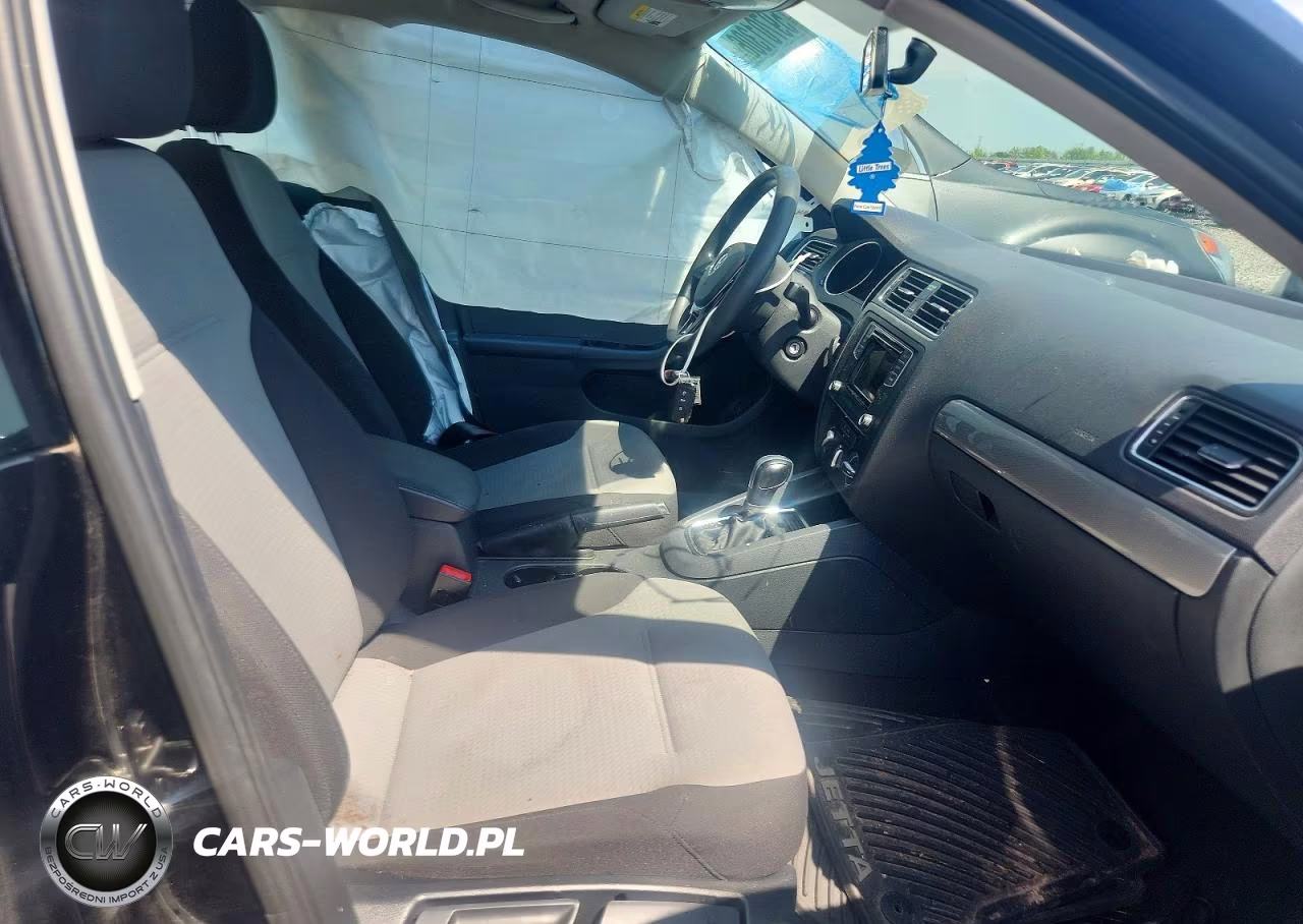 2017 Volkswagen Jetta S VIN:3VW2B7AJ1HM219817 - 7