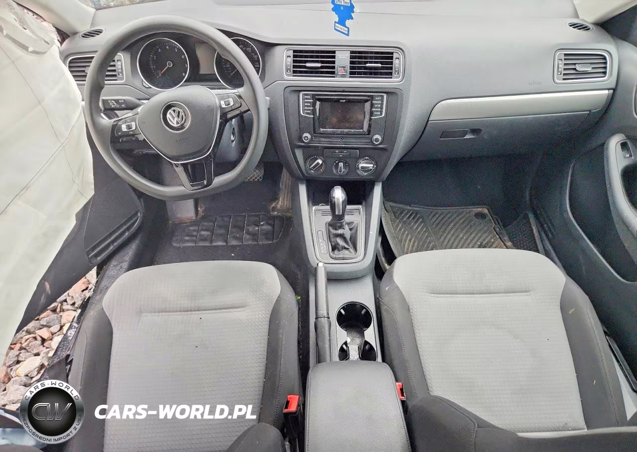 2017 Volkswagen Jetta S VIN:3VW2B7AJ1HM219817 - 8