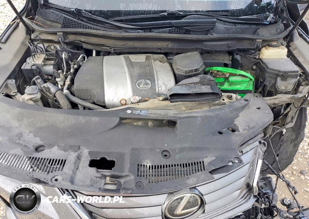 2018 Lexus Rx 350 Base VIN:2T2ZZMCA3JC093222 - 11