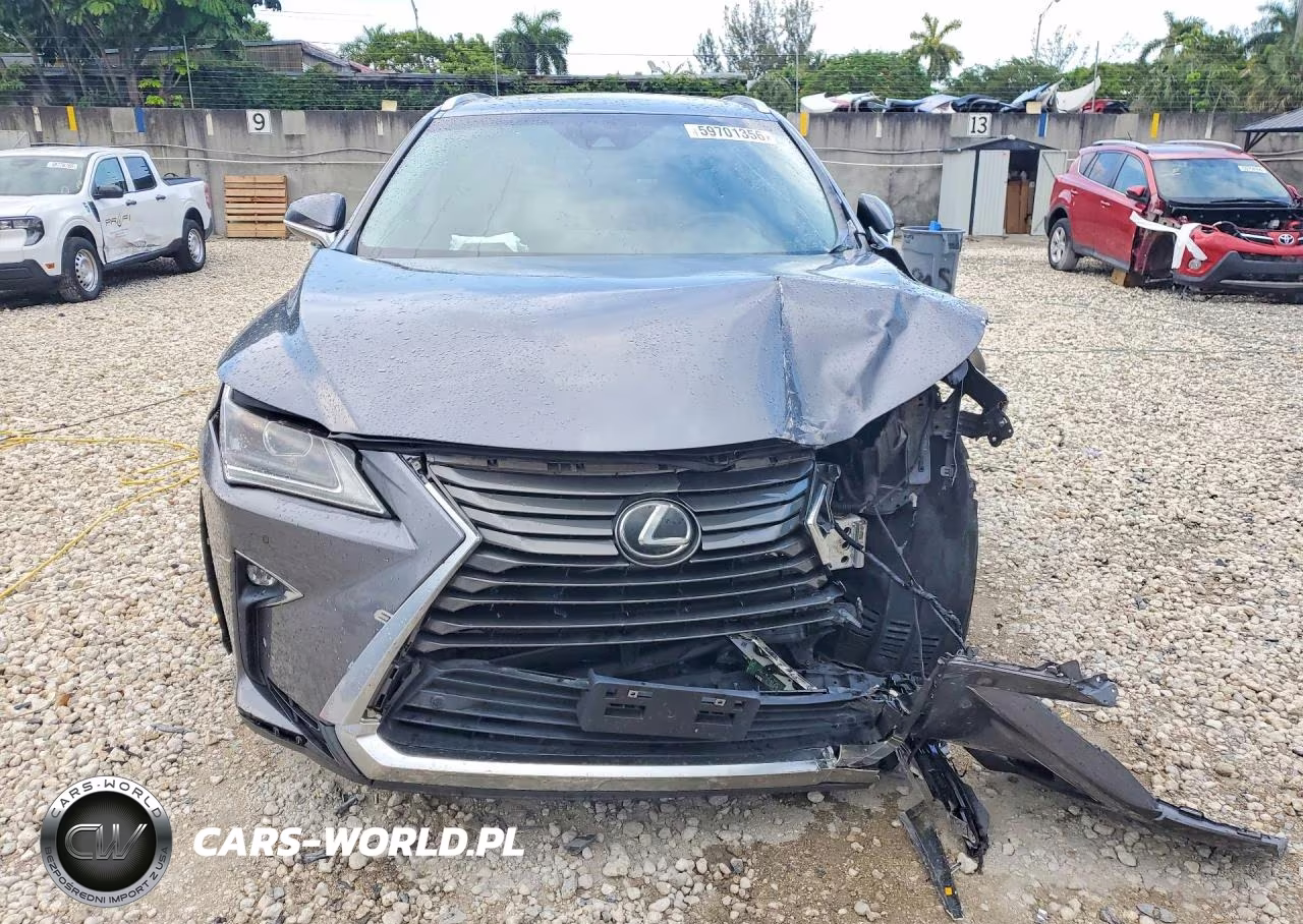 2018 Lexus Rx 350 Base VIN:2T2ZZMCA3JC093222 - 5