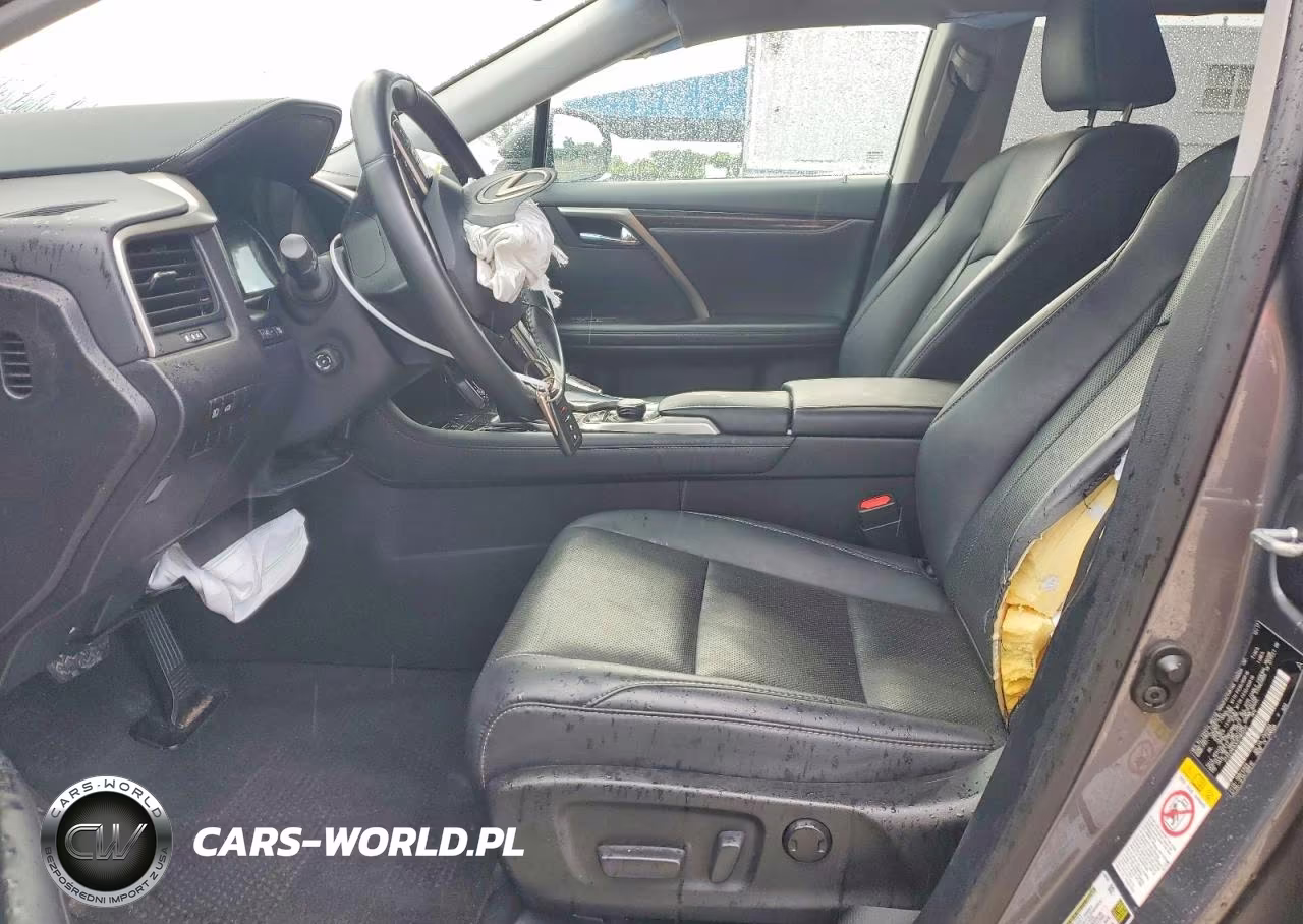 2018 Lexus Rx 350 Base VIN:2T2ZZMCA3JC093222 - 7