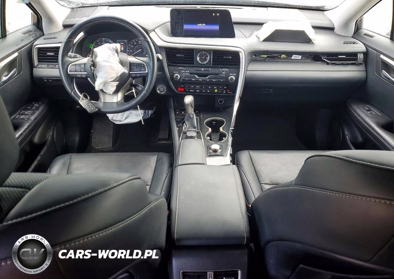 2018 Lexus Rx 350 Base VIN:2T2ZZMCA3JC093222 - 8