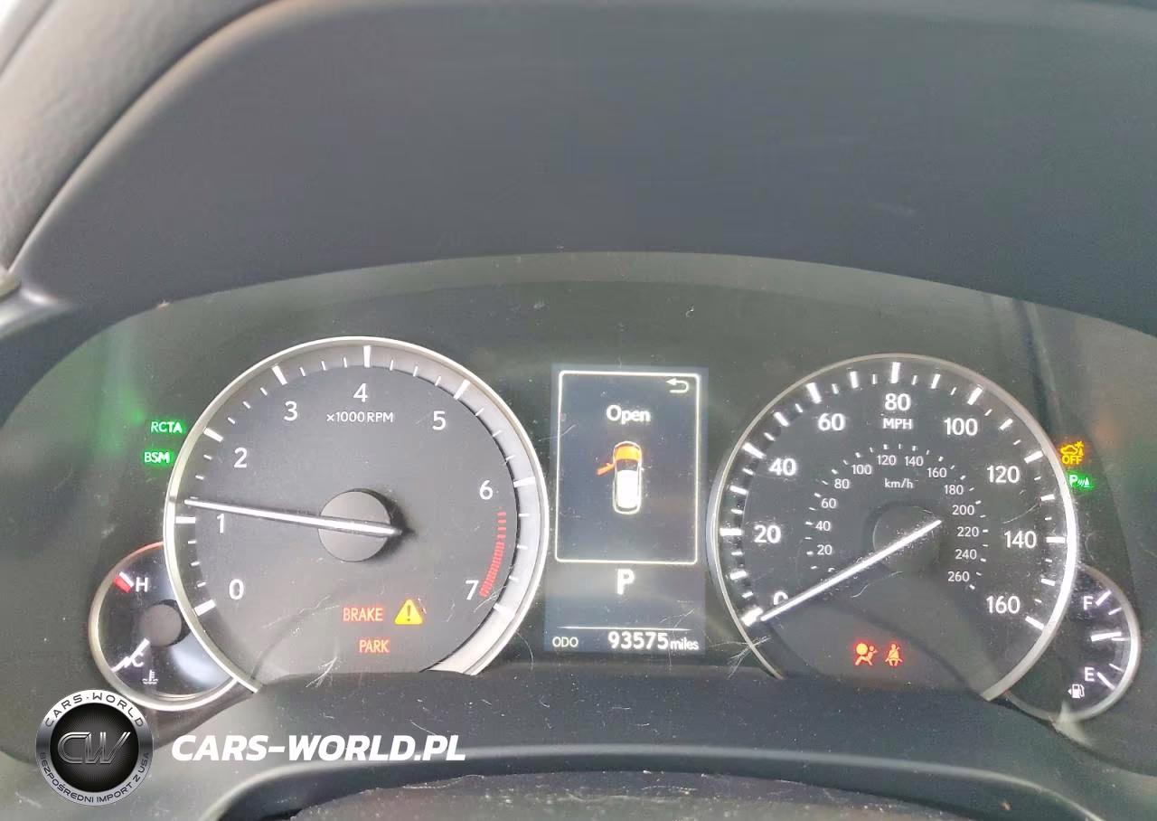 2018 Lexus Rx 350 Base VIN:2T2ZZMCA3JC093222 - 9