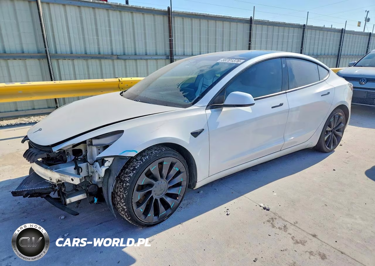 2021 Tesla Model 3 – zdjęcie 1 z 13