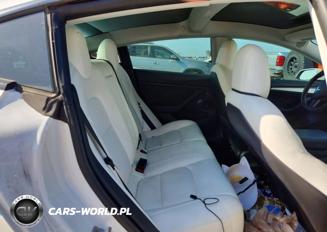 2021 Tesla Model 3 VIN:5YJ3E1EC3MF973341 - 10