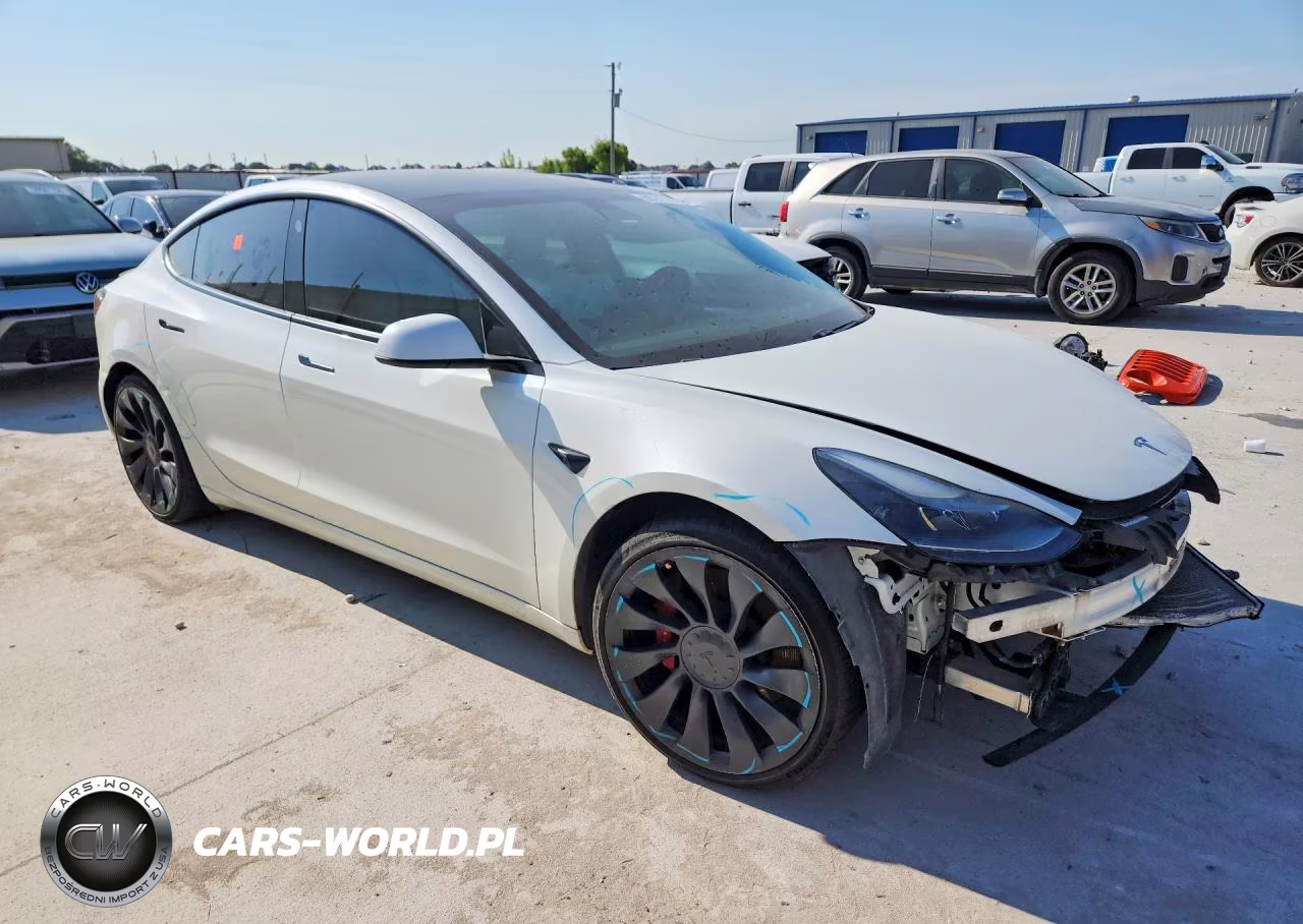 2021 Tesla Model 3 VIN:5YJ3E1EC3MF973341 - 4