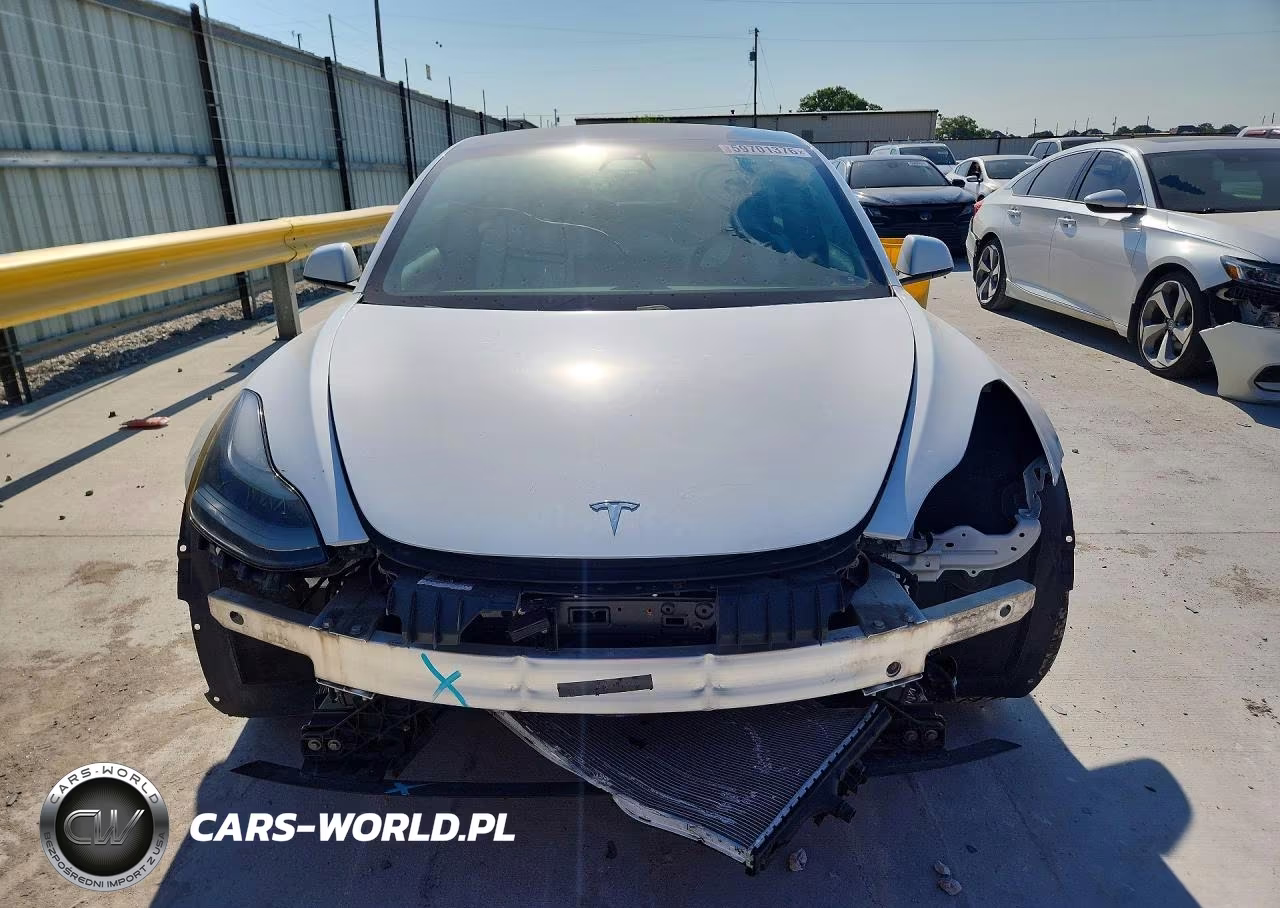 2021 Tesla Model 3 VIN:5YJ3E1EC3MF973341 - 5