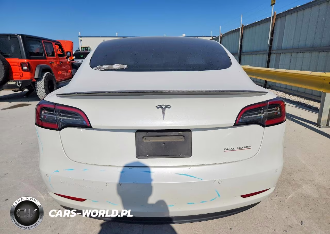 2021 Tesla Model 3 VIN:5YJ3E1EC3MF973341 - 6
