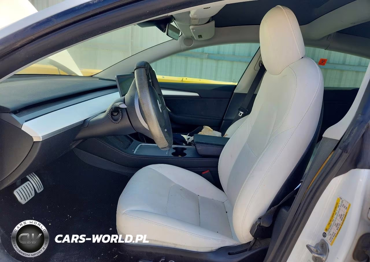2021 Tesla Model 3 VIN:5YJ3E1EC3MF973341 - 7