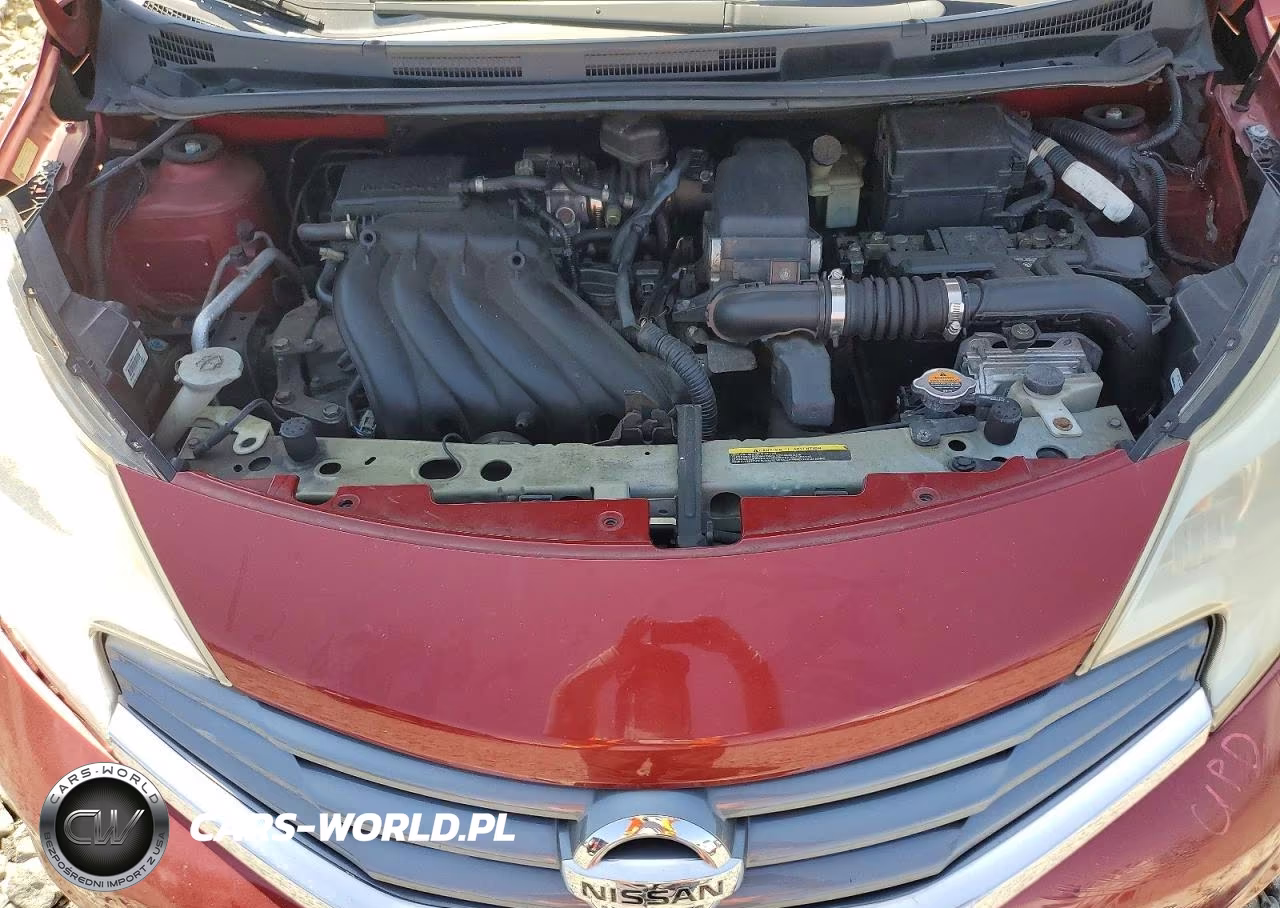 2016 Nissan Versa Note Sv VIN:3N1CE2CP4GL356406 - 11