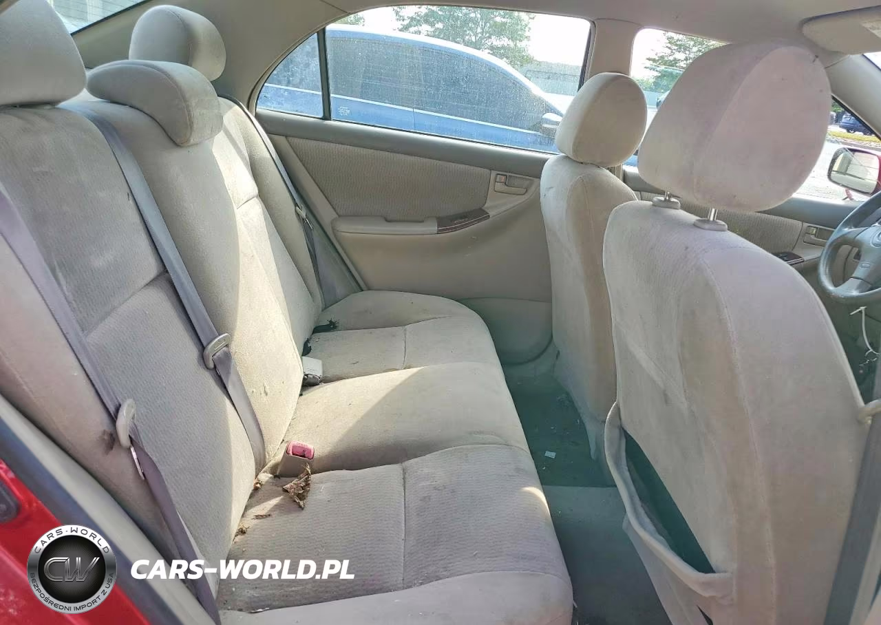 2007 Toyota Corolla Le VIN:2T1BR32E07C722805 - 10