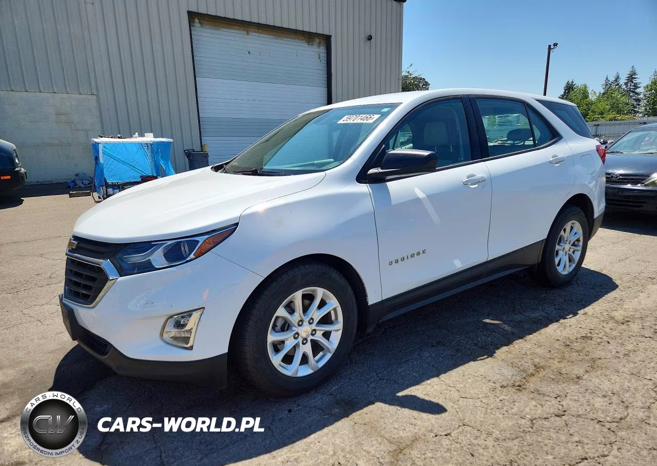 2019 Chevrolet Equinox Ls