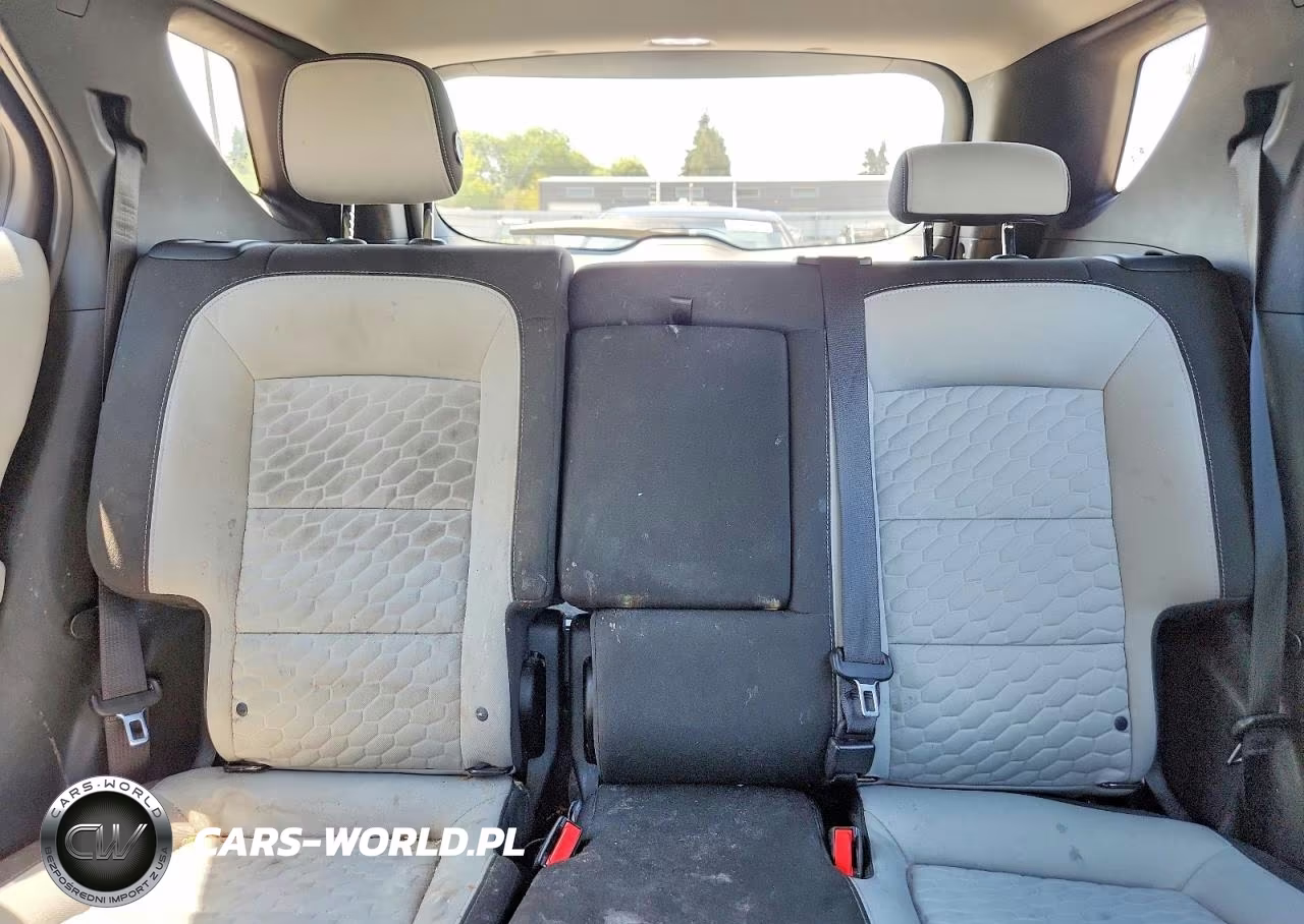 2019 Chevrolet Equinox Ls VIN:2GNAXHEV6K6180833 - 10