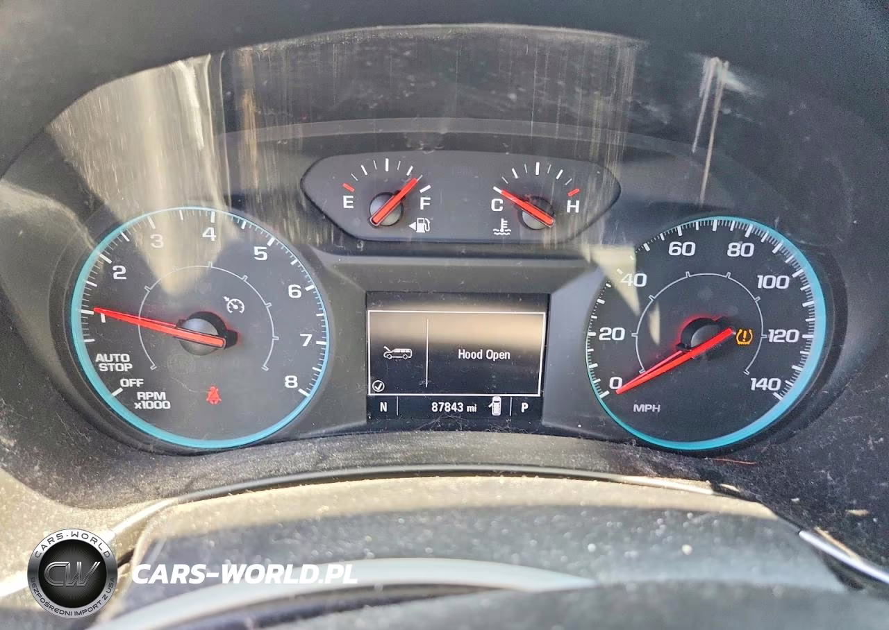2019 Chevrolet Equinox Ls VIN:2GNAXHEV6K6180833 - 9