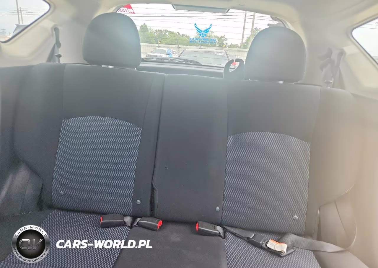 2015 Nissan Versa Note Sv VIN:3N1CE2CP4FL422063 - 10