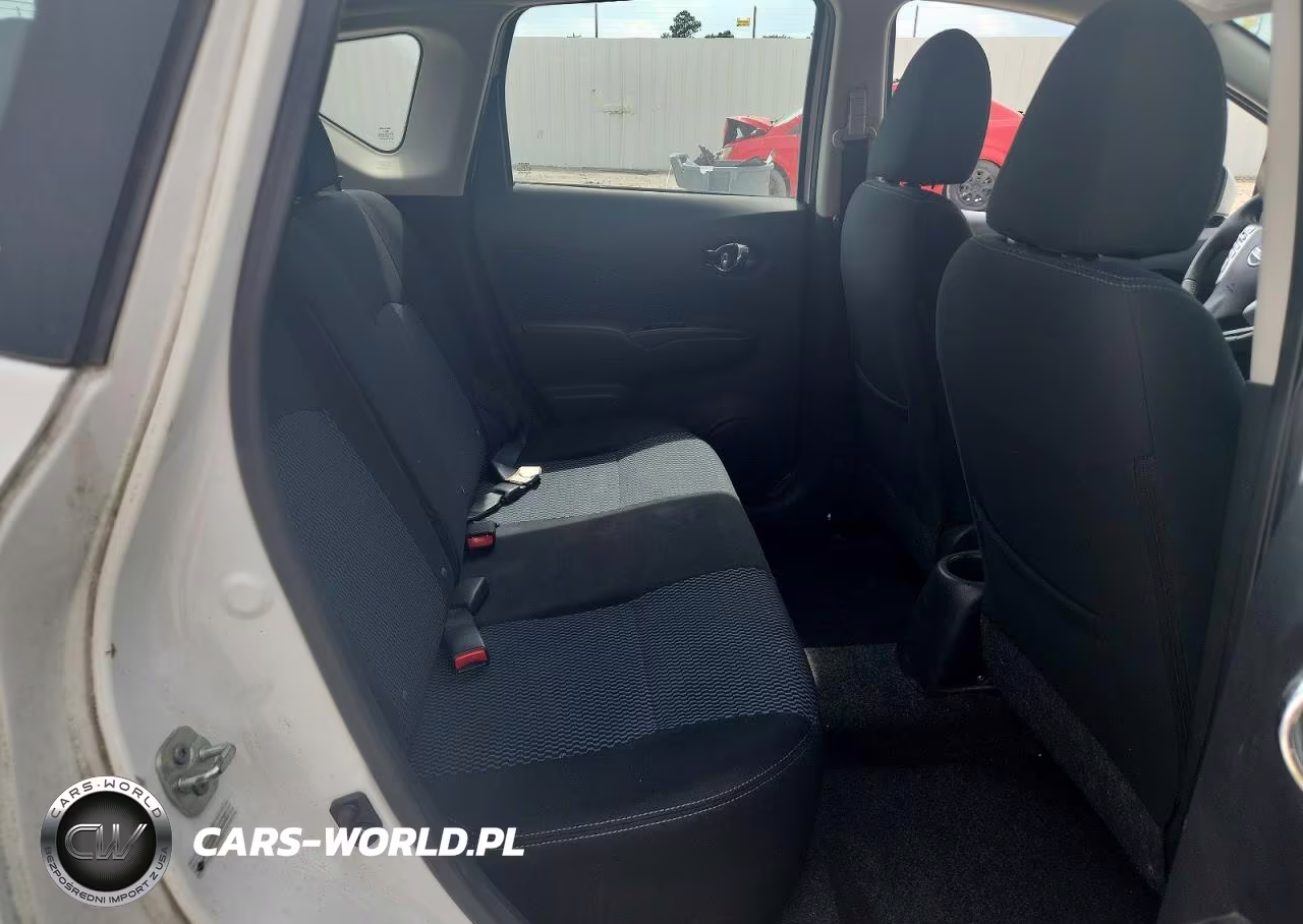 2015 Nissan Versa Note Sv VIN:3N1CE2CP4FL422063 - 11