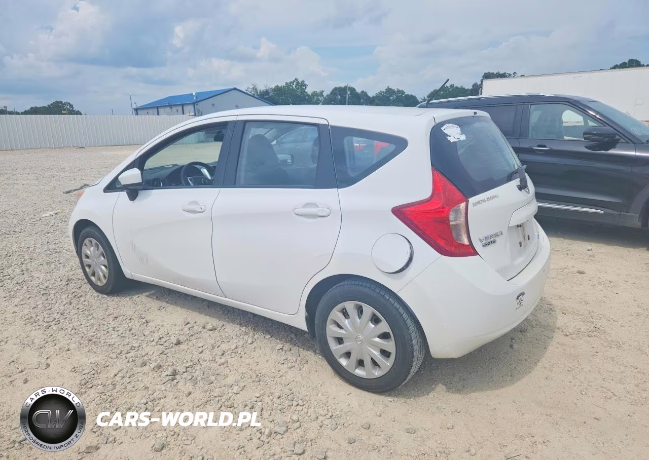 2015 Nissan Versa Note Sv VIN:3N1CE2CP4FL422063 - 2