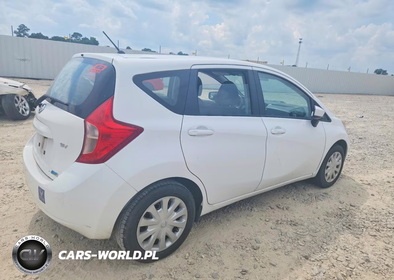 2015 Nissan Versa Note Sv VIN:3N1CE2CP4FL422063 - 3
