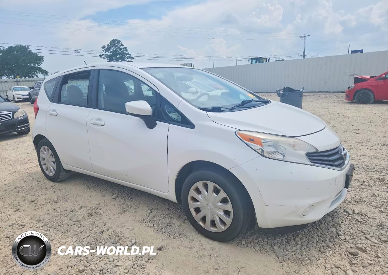2015 Nissan Versa Note Sv VIN:3N1CE2CP4FL422063 - 4