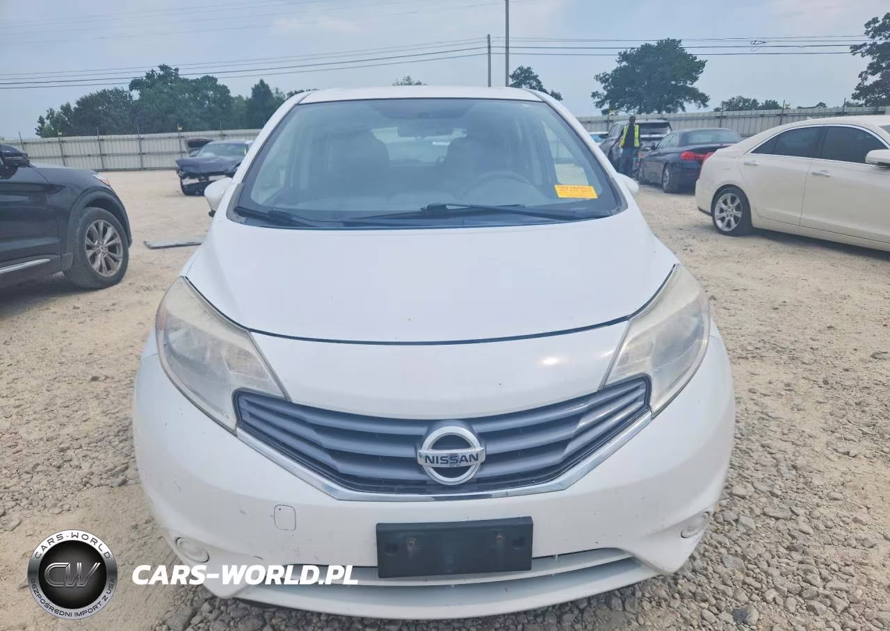 2015 Nissan Versa Note Sv VIN:3N1CE2CP4FL422063 - 5