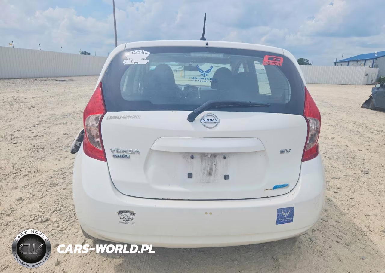 2015 Nissan Versa Note Sv VIN:3N1CE2CP4FL422063 - 6
