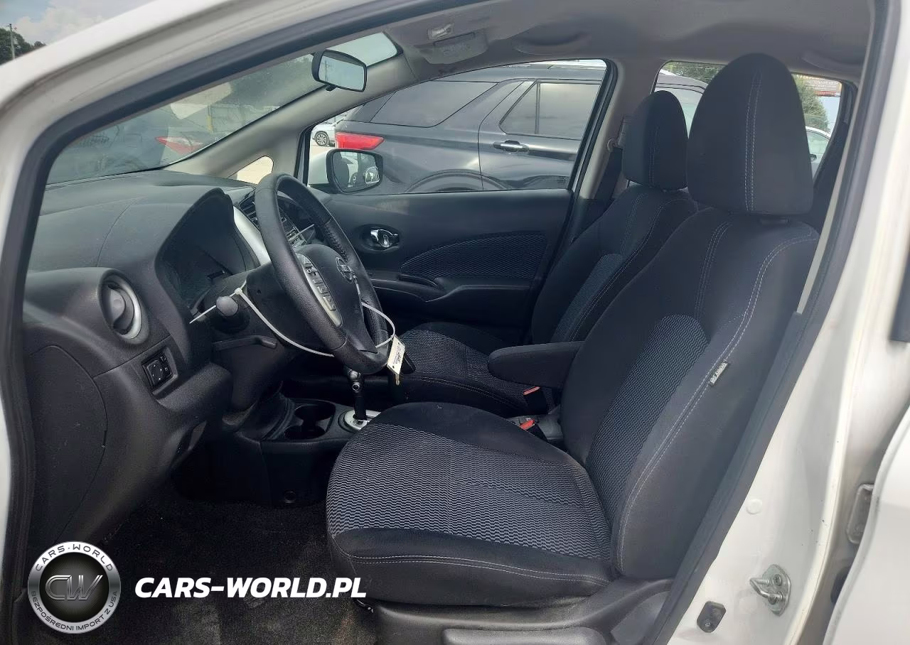 2015 Nissan Versa Note Sv VIN:3N1CE2CP4FL422063 - 7