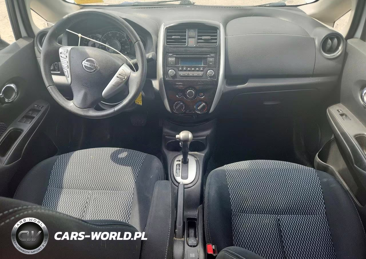 2015 Nissan Versa Note Sv VIN:3N1CE2CP4FL422063 - 8