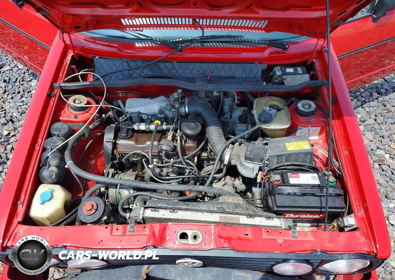 1990 Volkswagen Cabriolet VIN:WVWCB5157LK010435 - 11